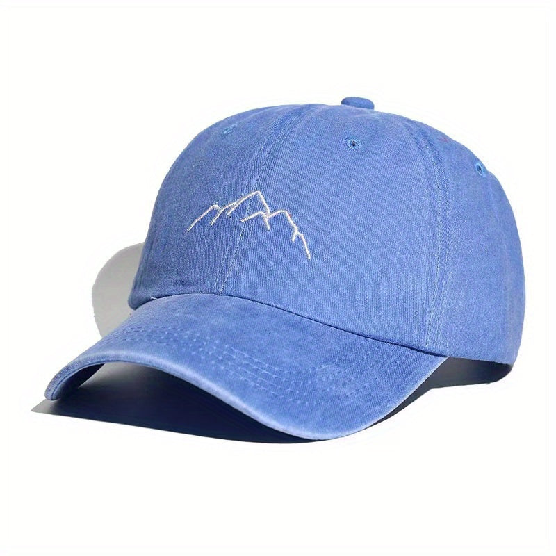 Outdoor Mountaineering Hat Men's Casual Hat
