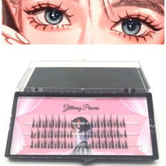 Manga Lashes Individual Anime Cluster Extension Kit