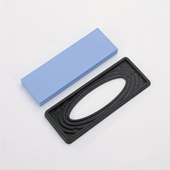 Corundum Sharpening Stone Double sided Sharpener