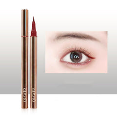 Waterproof Smudge Proof Eyeliner Pen with Fine Tip