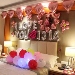 Double Sided Tape & Clear Glue Dot for Balloon Party