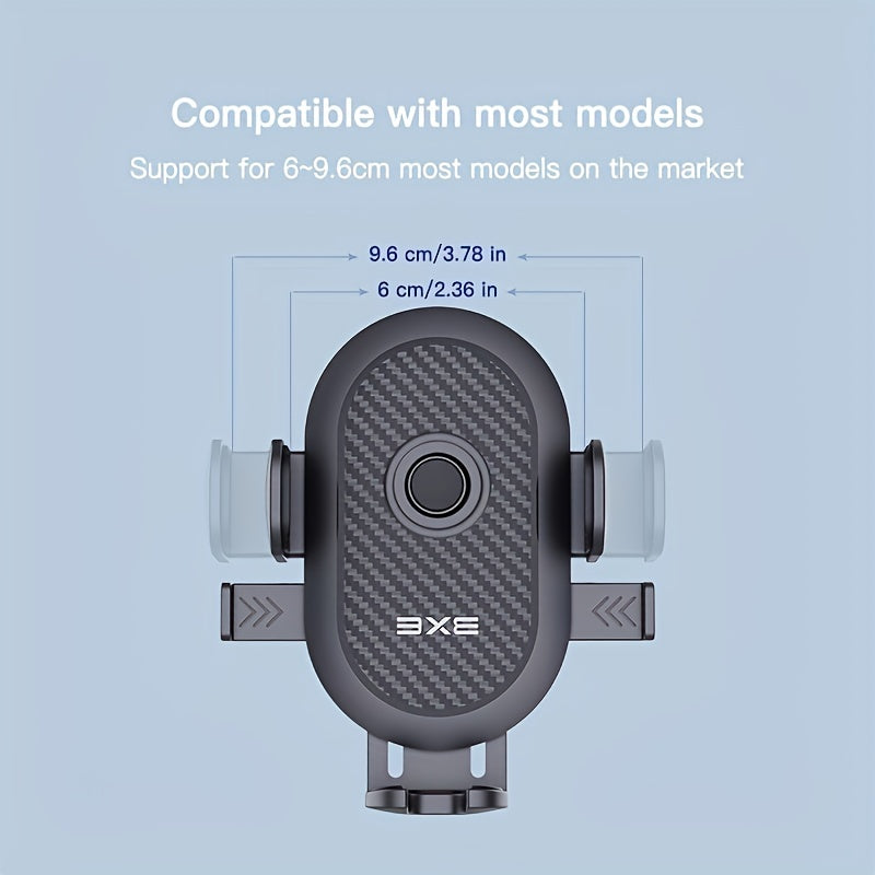 Universal Car Phone Mount 360 Rotatable Auto Lock Air Vent Holder