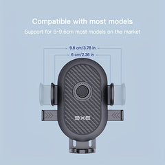Universal Car Phone Mount 360 Rotatable Auto Lock Air Vent Holder