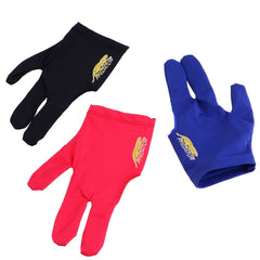 Breathable Anti-Skid Billiards Gloves - Men & Women