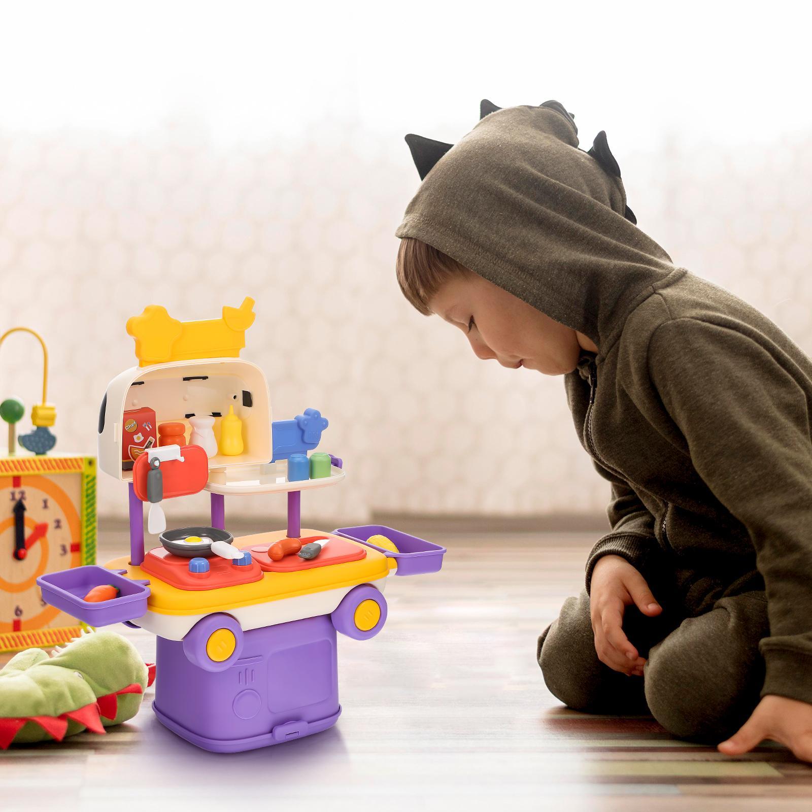Toy Storage Box Set - Colorful Box Packaging