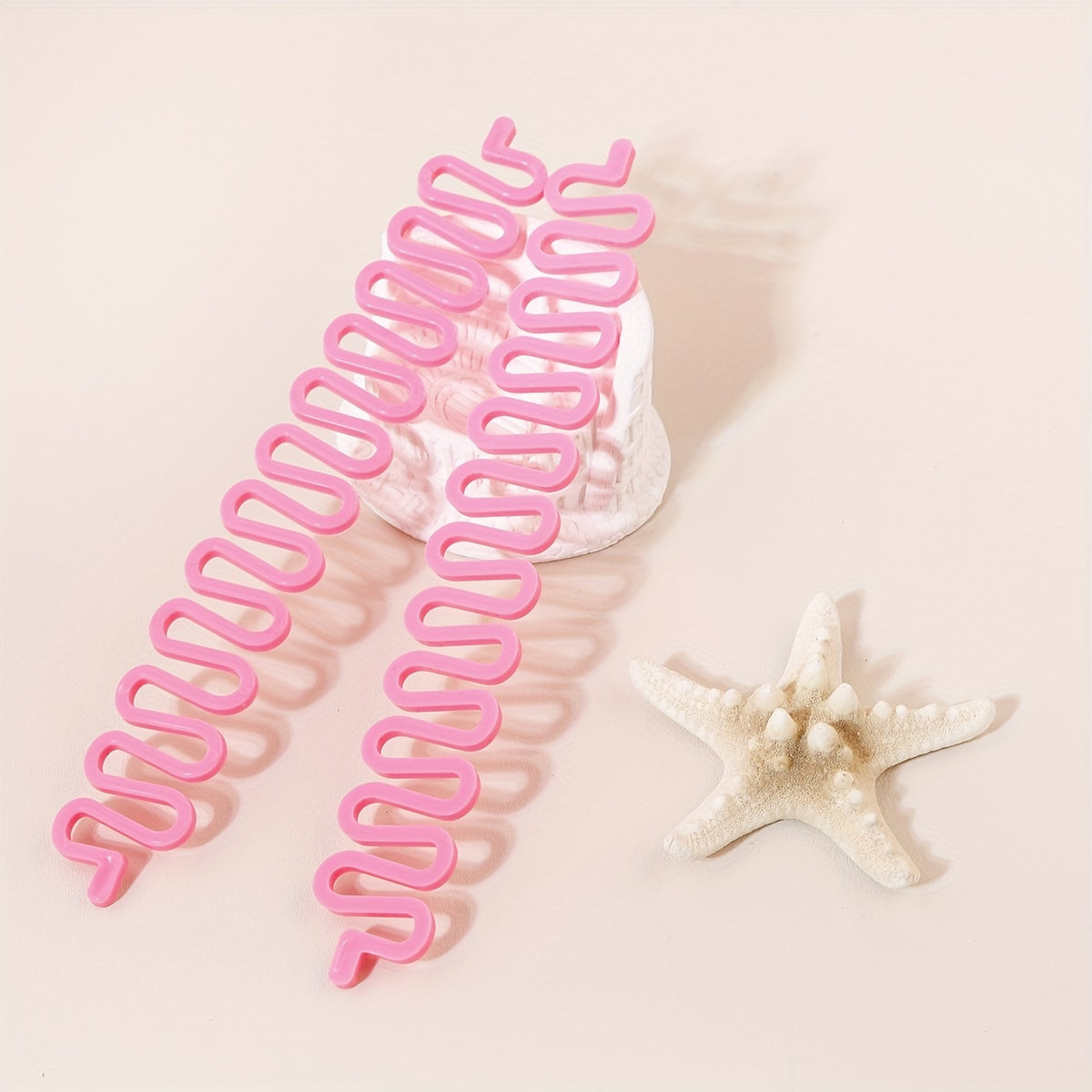 2pcs Hair Braiding Tool Bun Maker DIY Hair Style Accessories