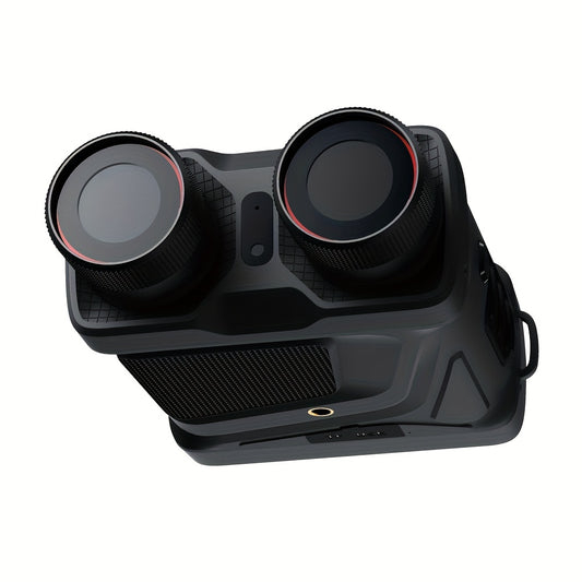 B12 Professional HD Night Vision 5X Zoom Digital Infrared Goggles