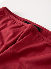  Leakproof Low Rise Medium Stretch Period Brief