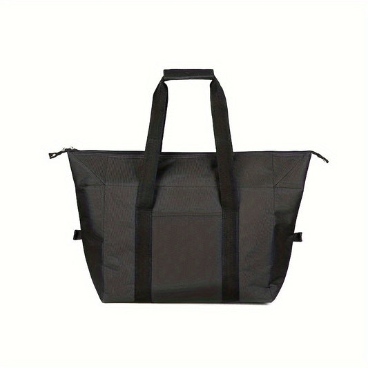 Portable Folding Insulated Thermal Bag for Outdoor Activities