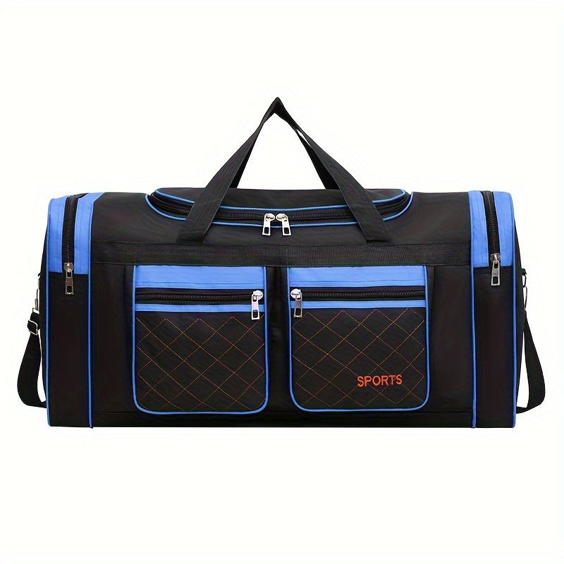 Sports Training Storage Bag Travel Duffel Bag Large Capacity Handbag