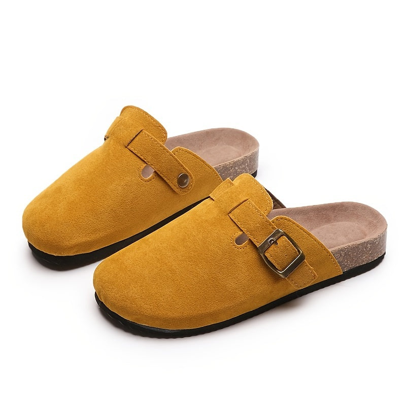 Unisex Clogs Platform Mules Lightweight Slippers Indoor Outdoor