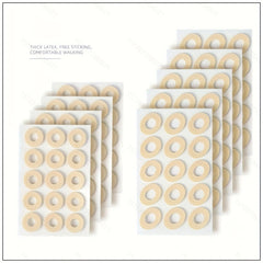Callus Pads Corn Cushions Self Stick Adhesive Soft Foam Waterproof Toe Pads