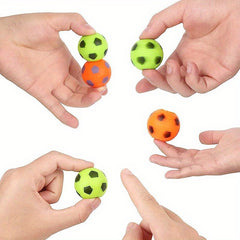 12pcs Mini Fidget Spinners Soccer Ball Toys For Kids Soccer Party Favors