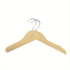 20pcs Adult Non-slip Household Hangers with Shoulder Corner Protection