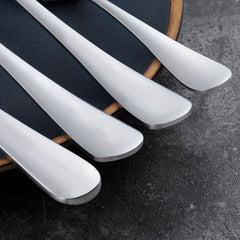 16pcs Stainless Steel Cutlery Set for Home and Restaurant