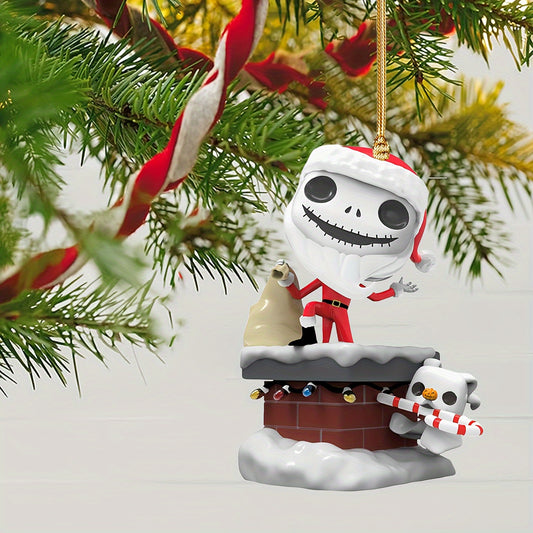 Creative Figure Pendant for Home and Car Decoration