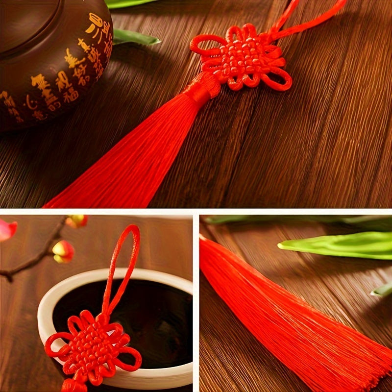 Chinese Knot Year Decoration Home Pendant Hanging Room Decor