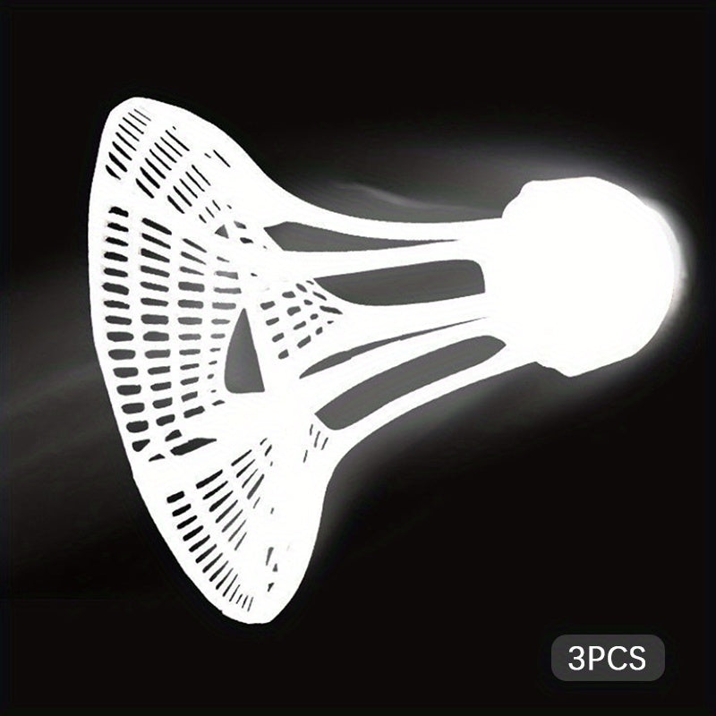 Windproof Badminton Shuttlecock for Outdoor Practice