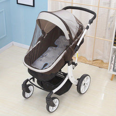 Baby Stroller Mosquito Net Cover - Universal Fit