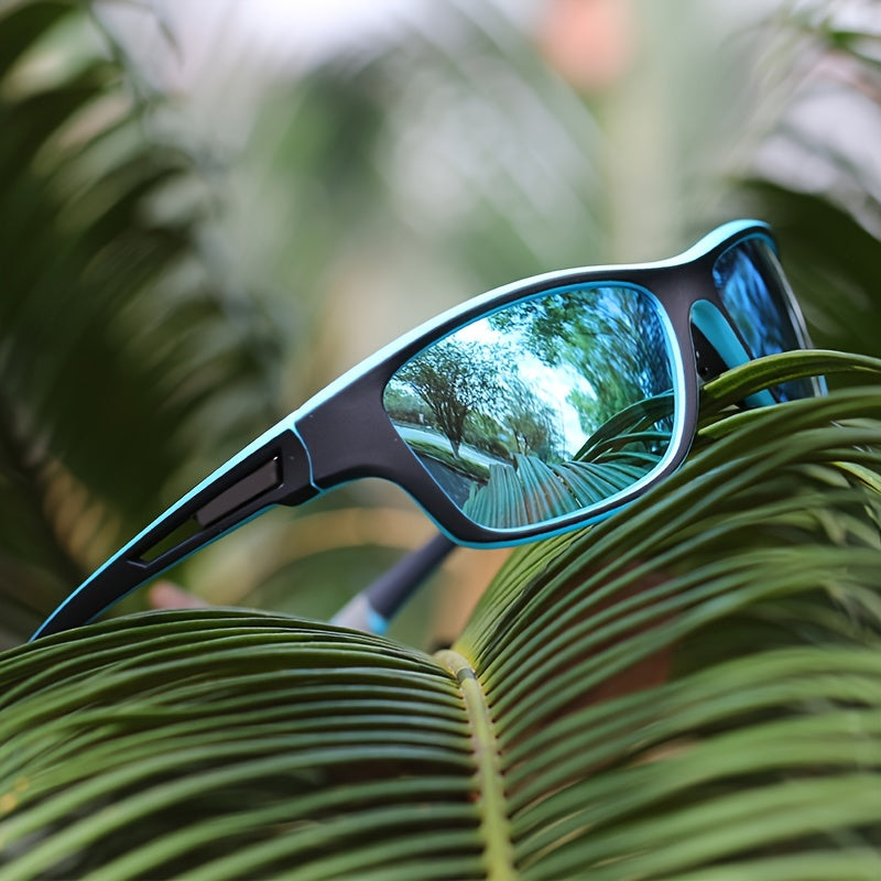 Polarized Sports Sunglasses for Driving Cycling Fishing