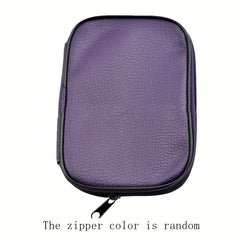 Waterproof Crochet Storage Bag Sewing Travel Storage Bag