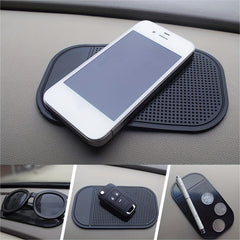 Anti Slip Silicone Phone Mount for Car