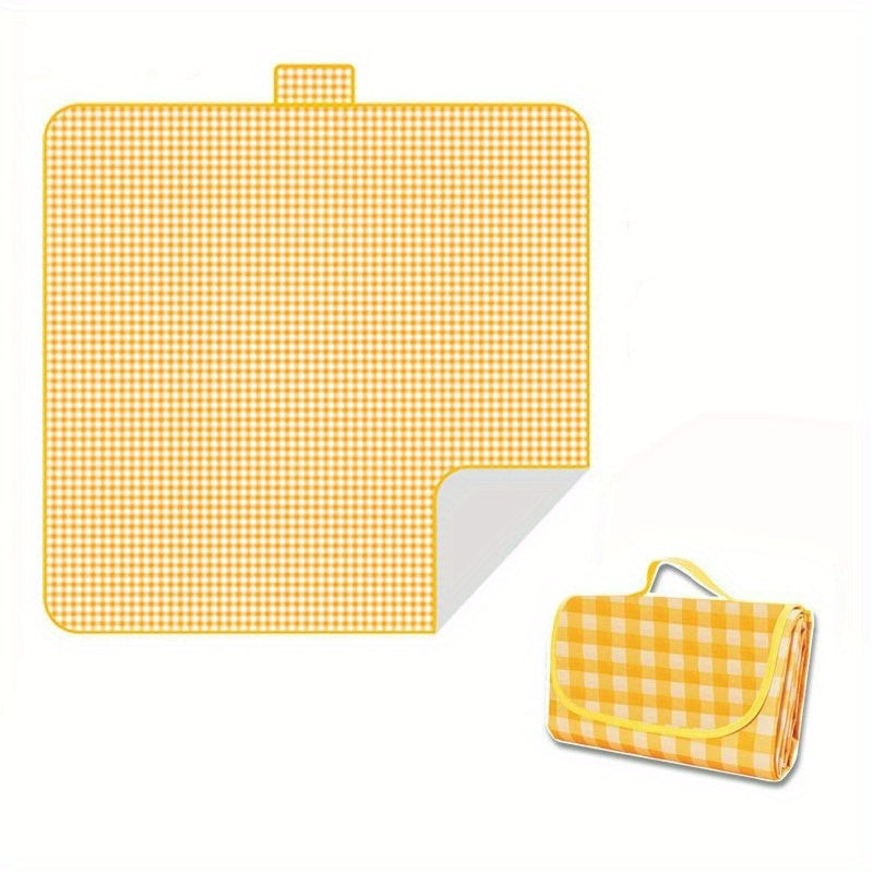 Waterproof Large Picnic Blanket 150x200cm