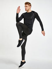 Men's Quick Drying Compression Sport Pants