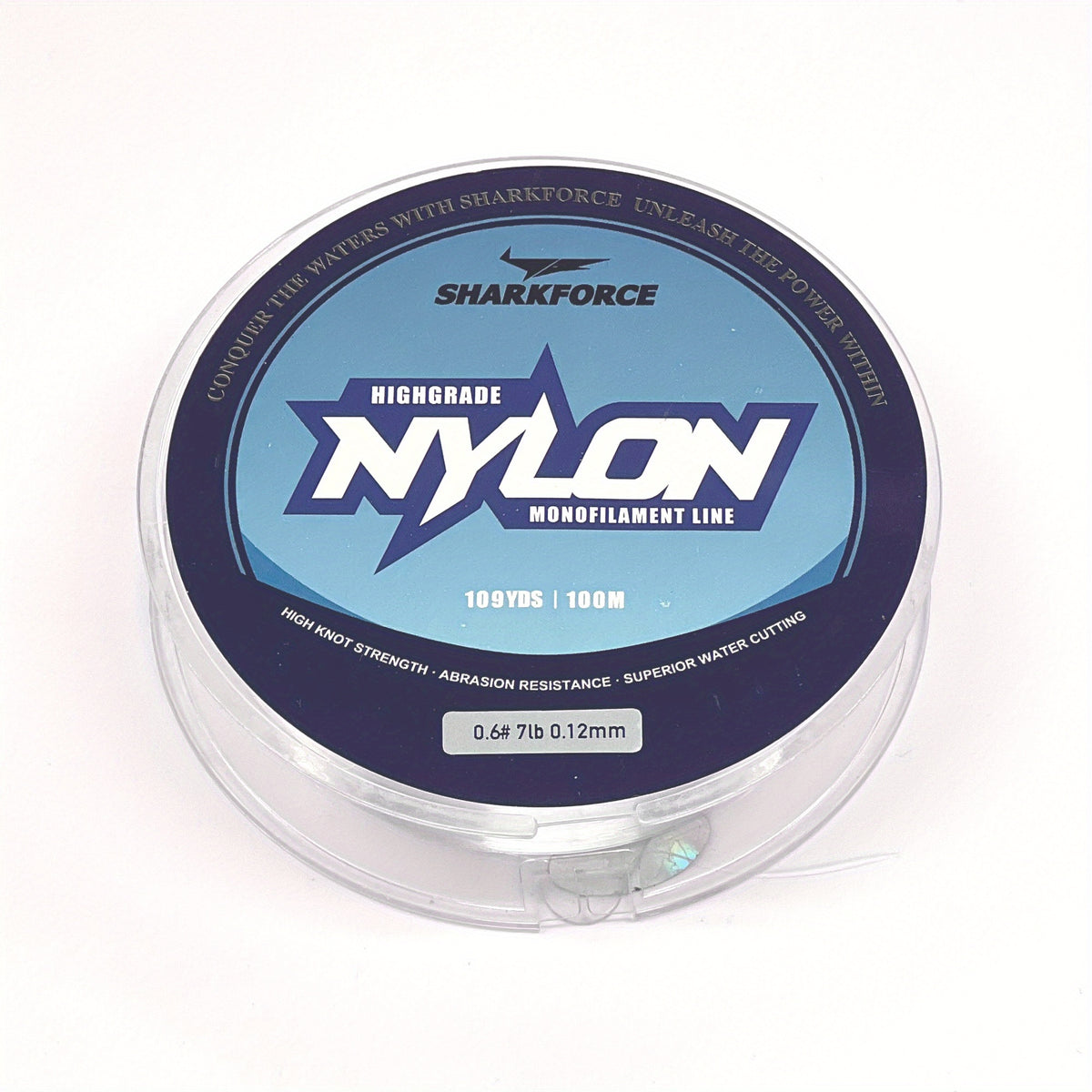 Nylon Monofilament Fishing Line Strong Wire 100M
