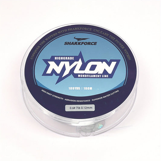 Nylon Monofilament Fishing Line Strong Wire 100M