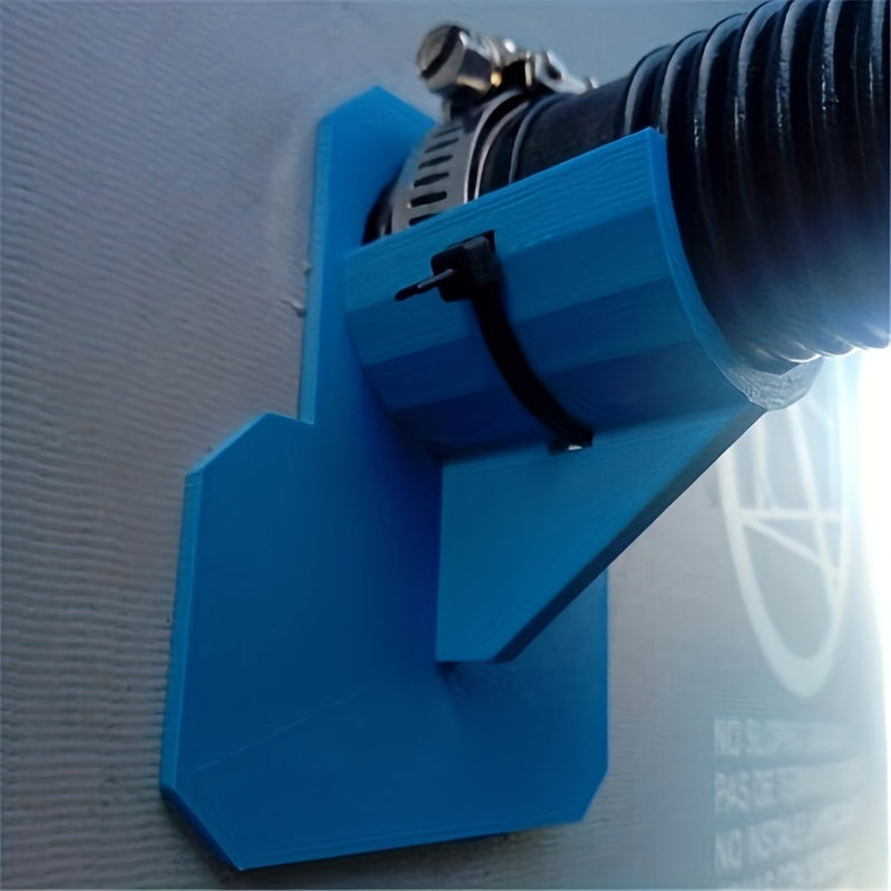 Swimming Pool Pipe Holder Mount Supports Pipes Glue Water Accessories Hose