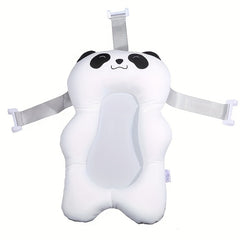 Panda Baby Bath Mat Bath Net Bath Rack