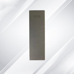 Diamond Sharpening Plate 10x2.68 Coarse/Fine for Kitchen Chisel Axe Woodworking