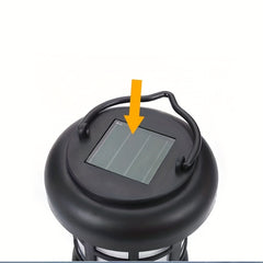 Solar Powered Night Lights Wall Lighting Emergency Lights
