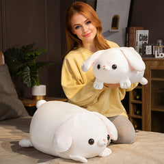 Cute Rabbit Plush Toy for Home Decor & Gift