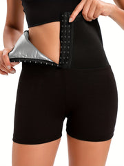 Hook & Loop Shaping Panties Tummy Control Compression Underwear