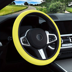 Henisa Universal Steering Wheel Cover - Non Slip & Breathable