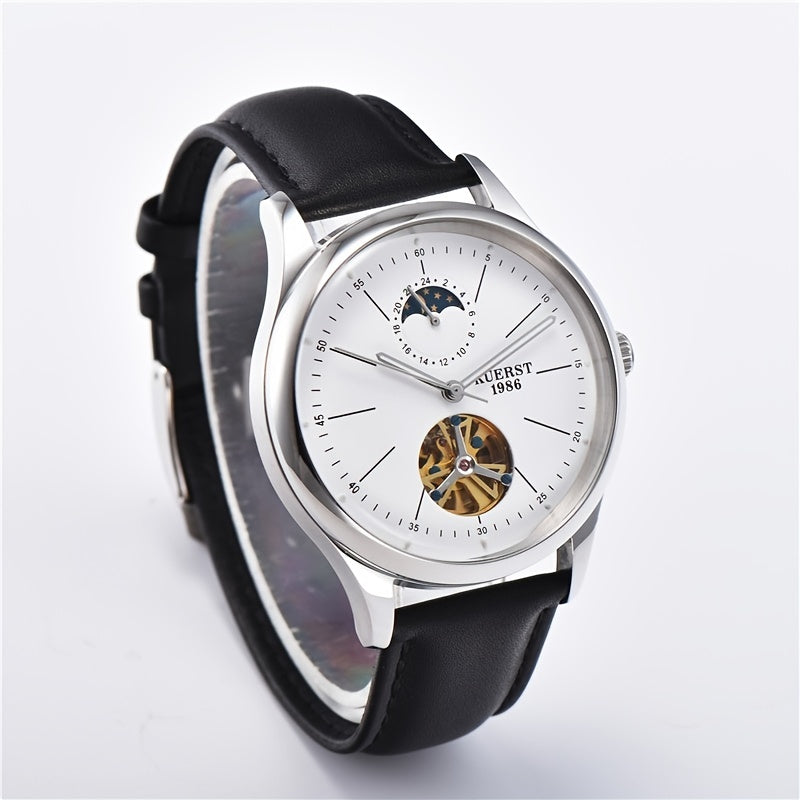 KUERST Flywheel Automatic Mechanical Watch
