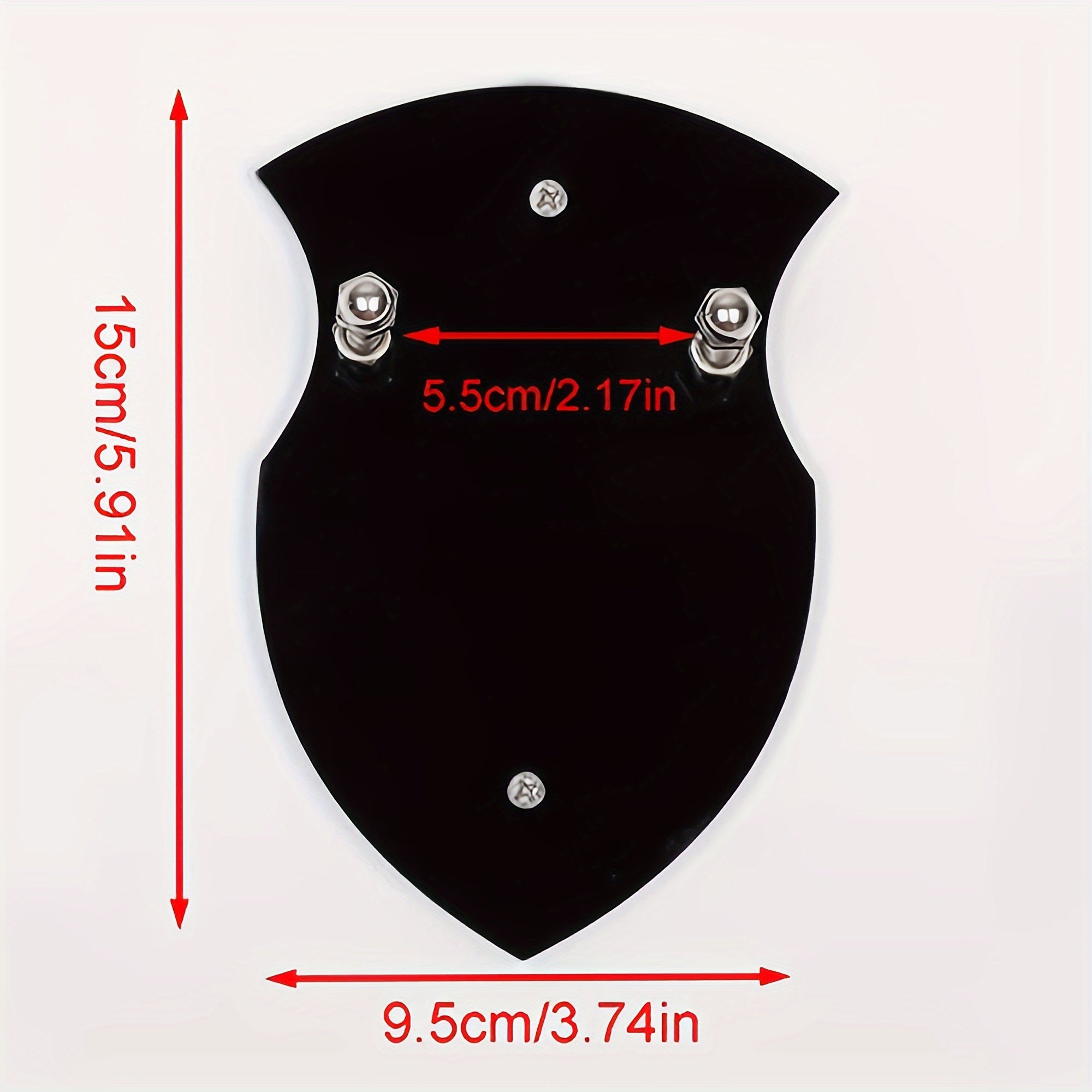 Acrylic Sword Rack Vertical Display Stand For Small Swords Viking Swords