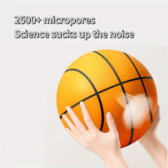 Basketball Training Elastic Ball Net Bag No 5