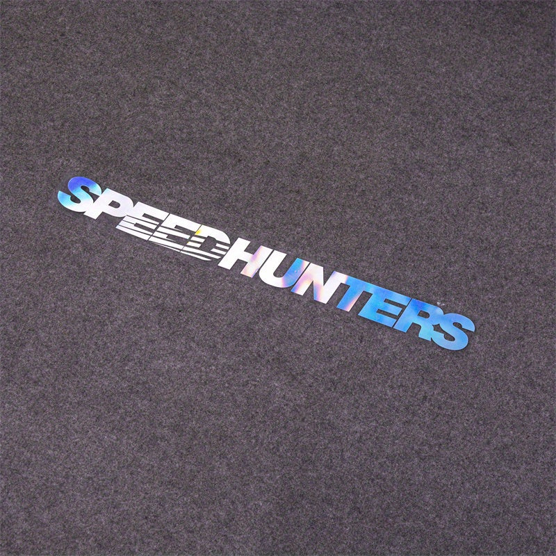 Letter Car Sticker PVC Waterproof Non-fading Decal Front Windshield
