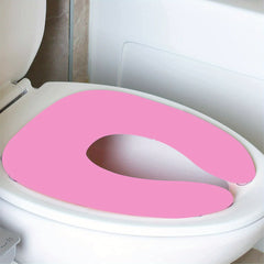 Portable Travel Potty Seat for Boys & Girls, Fits Round & Oval Toilets