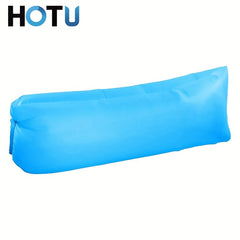 Portable Inflatable Lounger Waterproof Lazy Inflatable Sofa for Outdoor Leisure