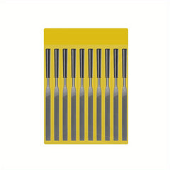 Assorted Small Steel File Set Metal Sanding Tool