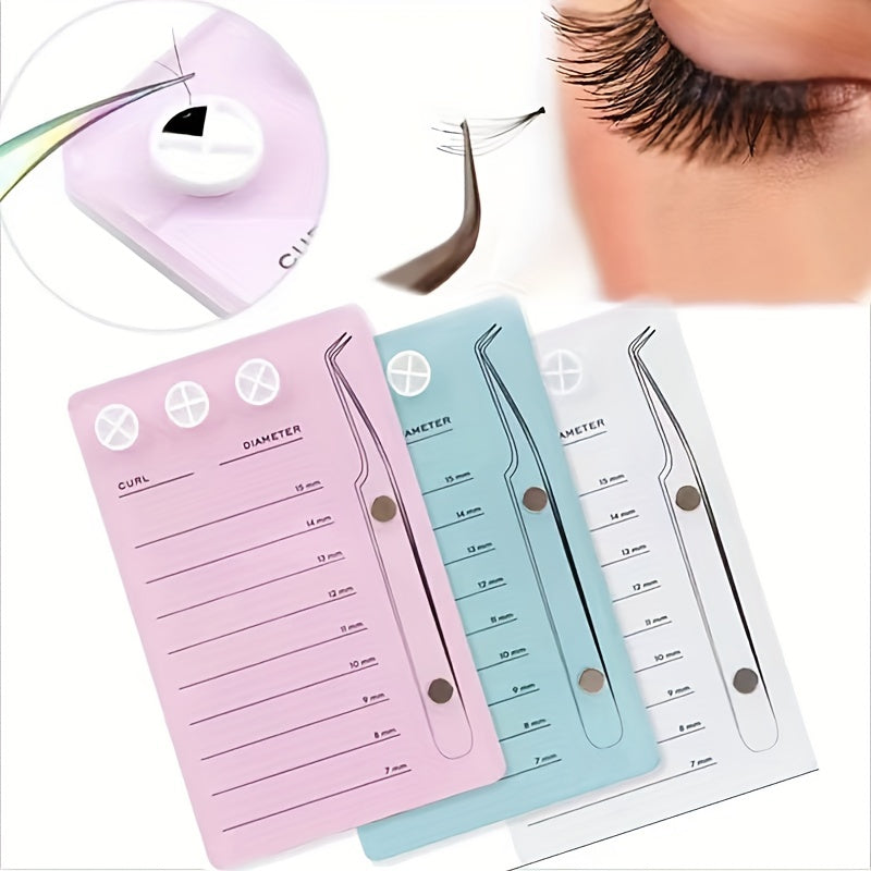 Eyelash Extension Glue Pallet Grafting Board Large