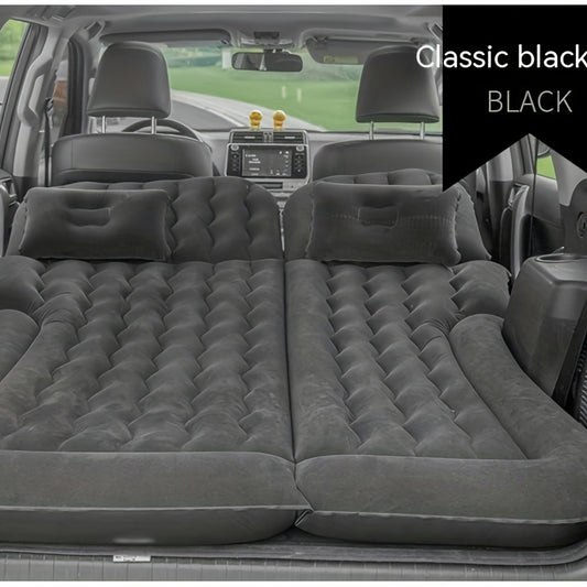 Car Inflatable Bed Air Cushion Travel Bed Sofa
