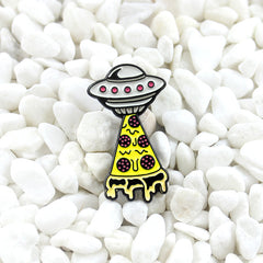 Men's Space Shuttle Zinc Alloy Pin For Party