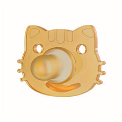 6pcs Baby Pacifier Set with Storage Box and Chain