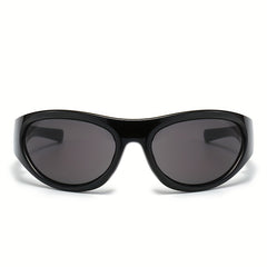 Y2K Wrap Around Sports Sunglasses UV400 Sun Shades