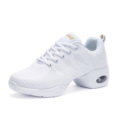 Women's Air Cushion Dance Shoes for Maximum Comfort